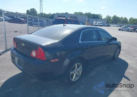 2011 Chevrolet Malibu 1Lt из США, поврежденный, VIN 1G1ZC5E11BF256931